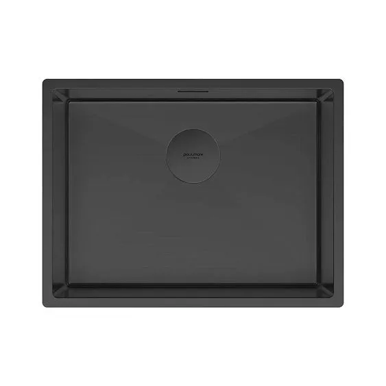 Кухонная мойка PAULMARK Next-580 PM215844-MBN