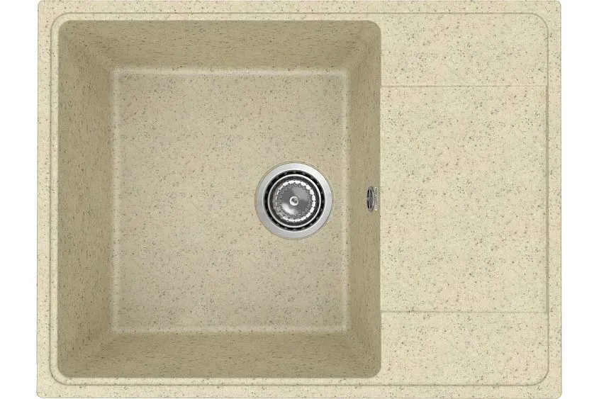 Кухонная мойка PRACTIK PR-M-650-002