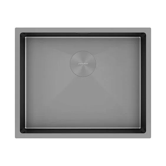 Кухонная мойка PAULMARK Next-540 PM215444-MG