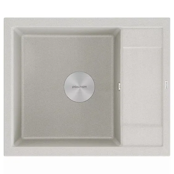 Кухонная мойка PAULMARK Flugen PM216050-GR