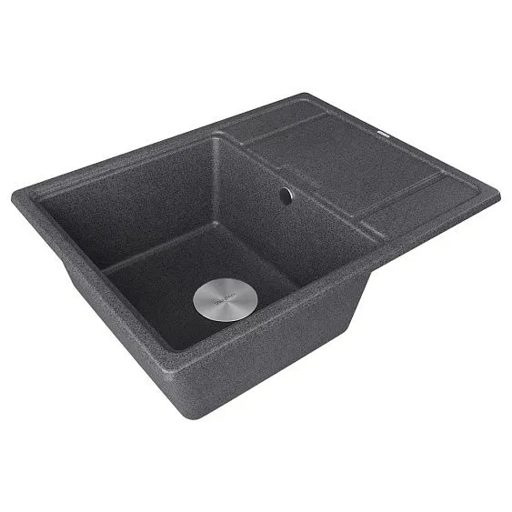 Кухонная мойка PAULMARK Flugen PM216550-DG