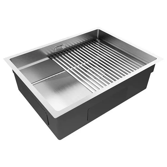 Кухонная мойка PAULMARK NEXT-PRO PM705845-BS