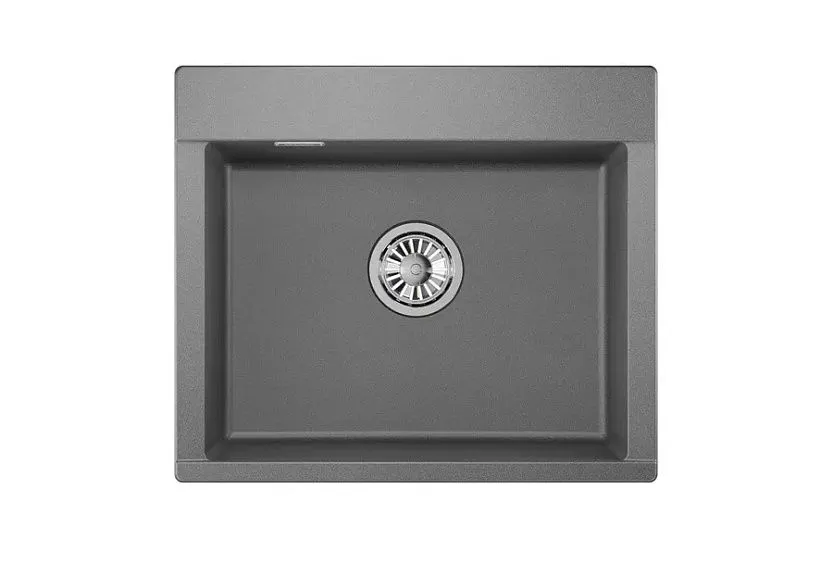 Кухонная мойка GRANULA ES-5804 графит