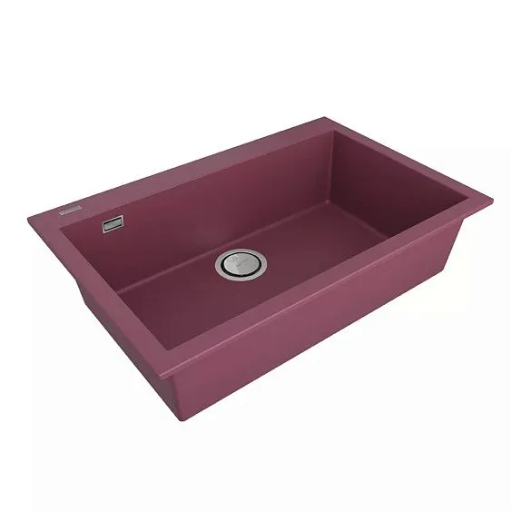 Кухонная мойка PAULMARK DECORATION PM937650-ME