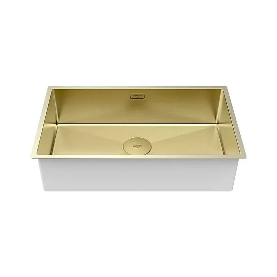 Кухонная мойка PAULMARK NEXT PM217444-LG