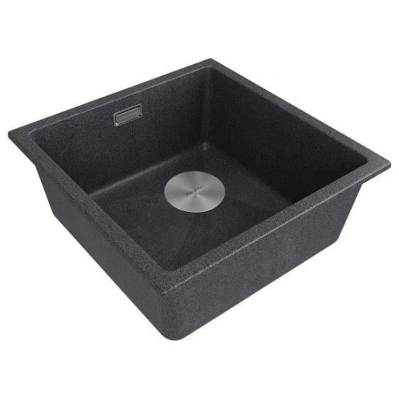 Кухонная мойка PAULMARK LUMI-SKEW LU45SK-DG