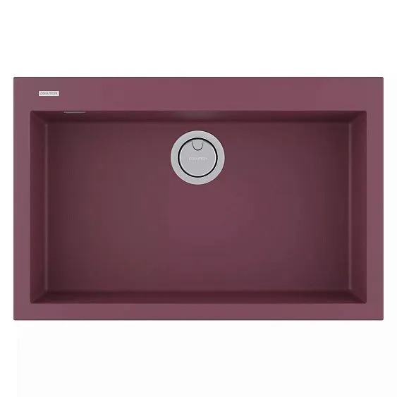 Кухонная мойка PAULMARK DECORATION PM937650-ME