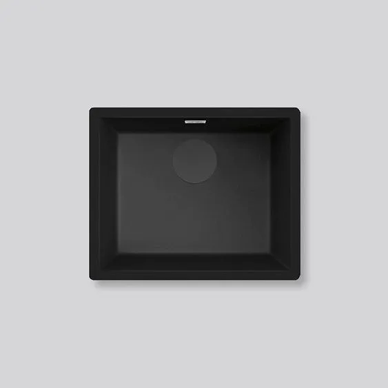 Кухонная мойка FALMEC ISEO 50 см BLACK (SIS5000F.00#CBF)