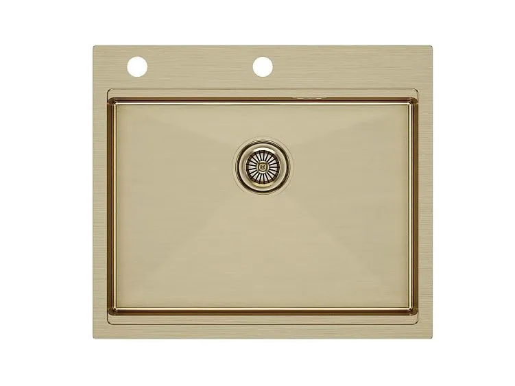 Кухонная мойка PAULMARK Brim-PRO PM705951-BG