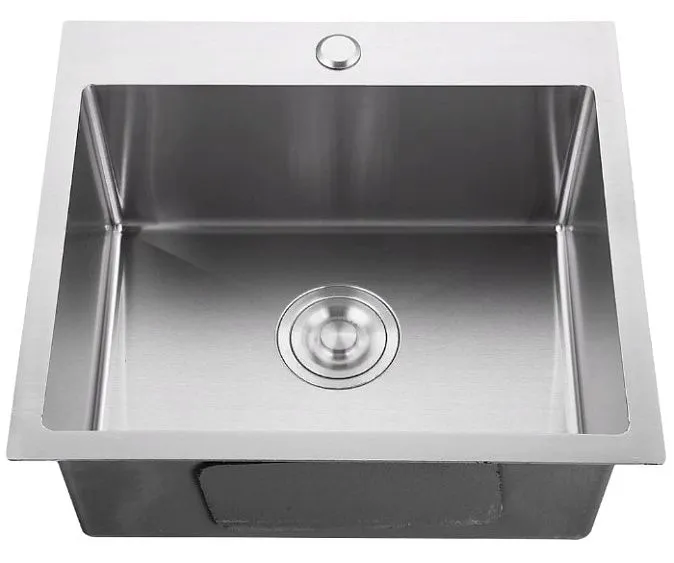 Кухонная мойка GRANFEST METAL 5050 inox