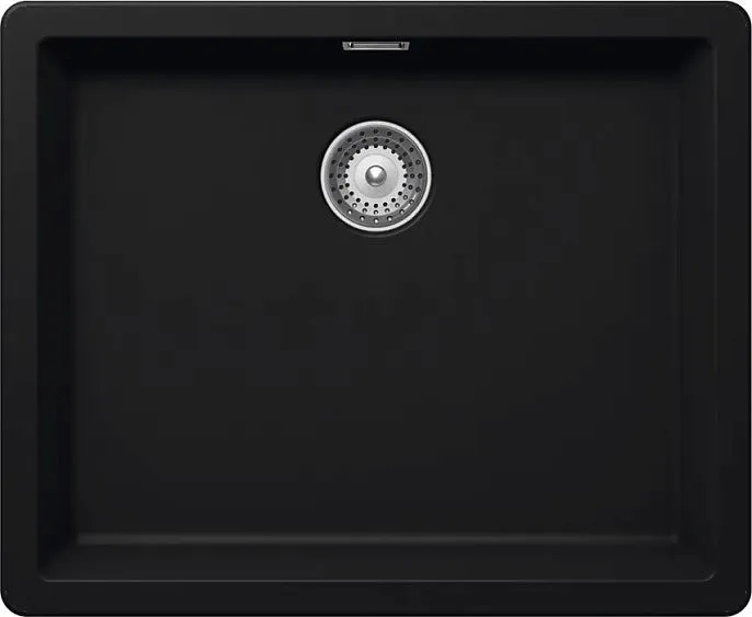 Кухонная мойка SCHOCK Greenwich 60U Cristadur пуро
