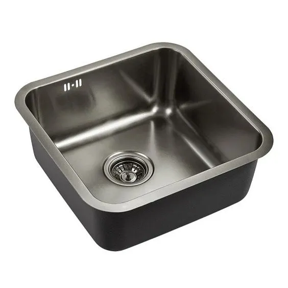 Кухонная мойка EMAR EMB-127A Nano Dark