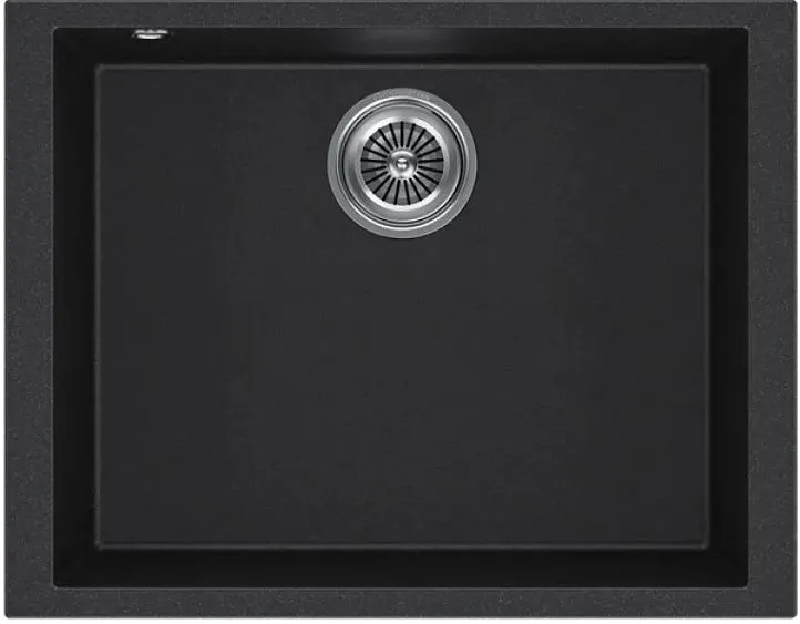Кухонная мойка KUCHENSTERN SUB 60 антрацит