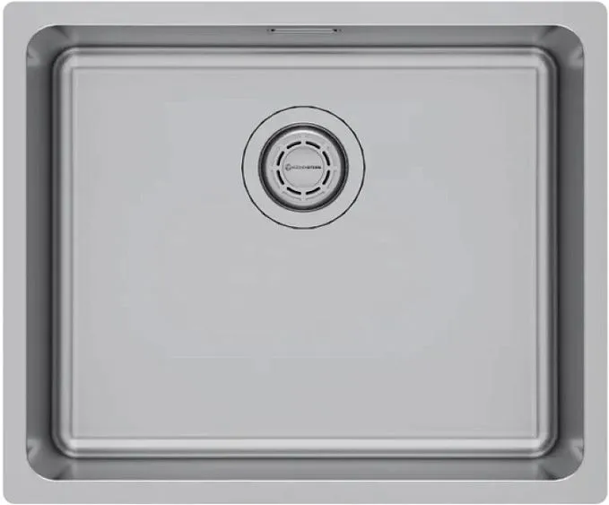 Кухонная мойка KUCHENSTERN MULTI 60 нержавеющая сталь