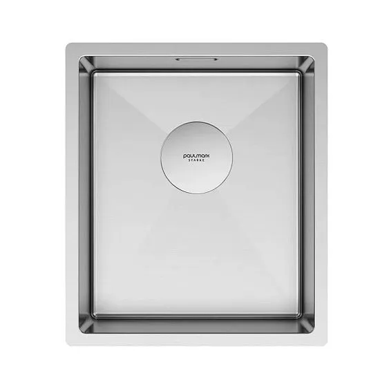 Кухонная мойка PAULMARK NEXT PM213844-BS