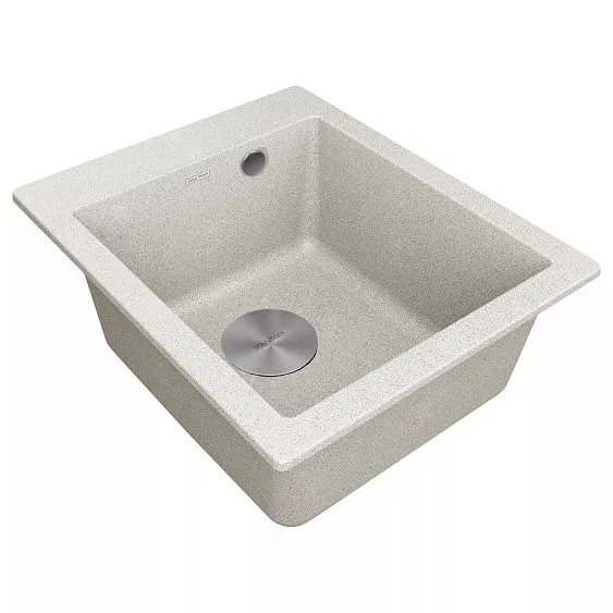 Кухонная мойка PAULMARK Kante PM104249-GR