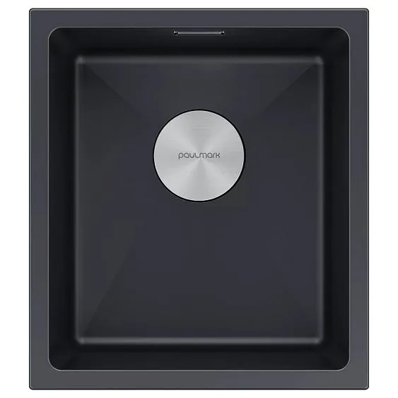 Кухонная мойка PAULMARK LUMI LU41-AN