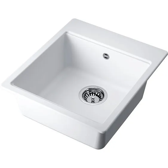 Кухонная мойка OMOIKIRI Akari 45-WH (4997360)