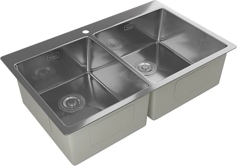 Кухонная мойка RIVELATO Rinox 8050 B2