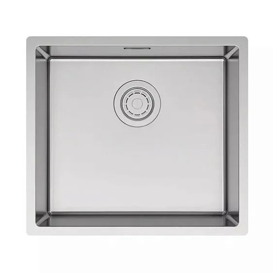 Кухонная мойка PAULMARK Lassan LA49-BS