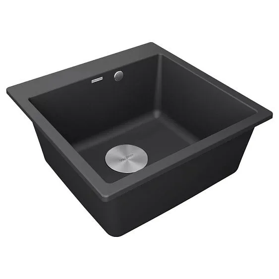 Кухонная мойка PAULMARK Kante PM105152-AN