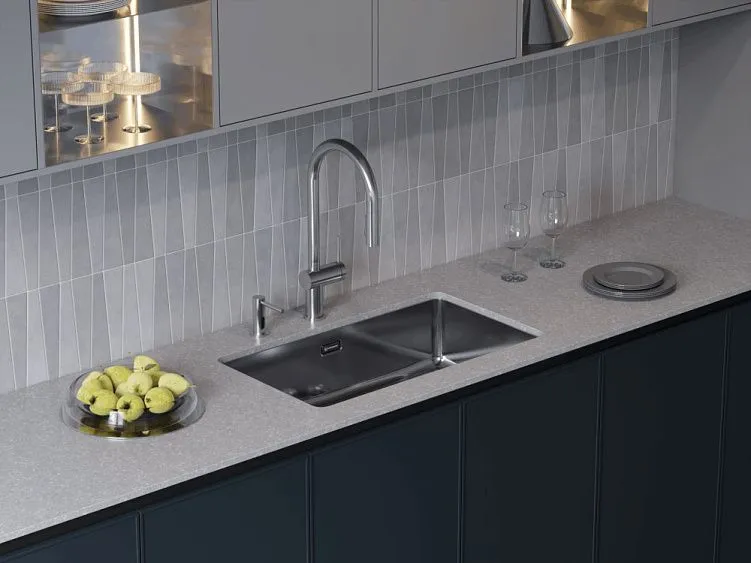 Кухонная мойка OMOIKIRI Omi 73-U/I-IN Ultra (4997561)