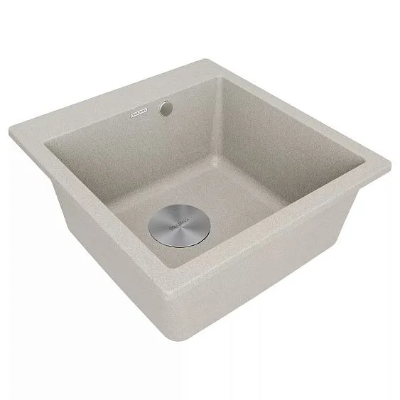 Кухонная мойка PAULMARK Kante PM105152-GR