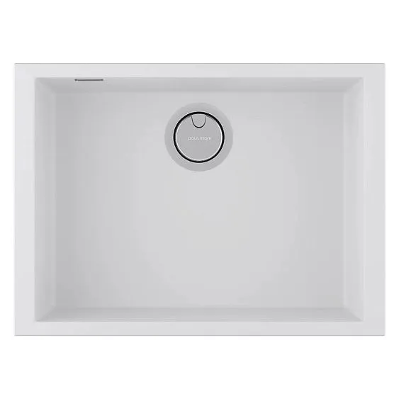 Кухонная мойка PAULMARK NEO CLASSIC PM966044-WH