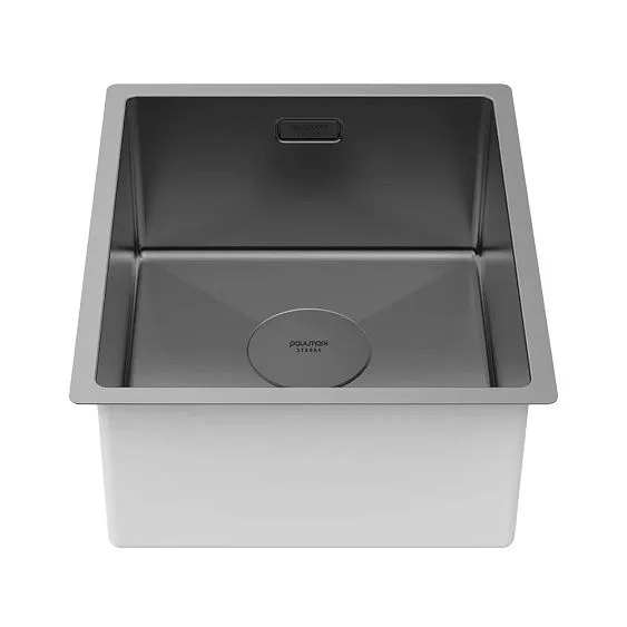 Кухонная мойка PAULMARK NEXT PM213844-GM