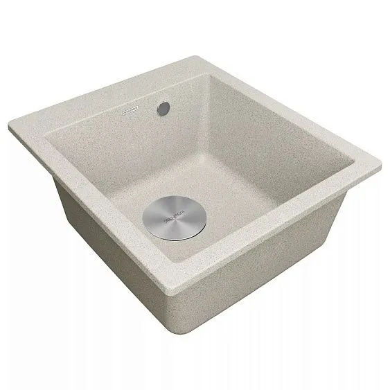 Кухонная мойка PAULMARK Kante PM104651-GR