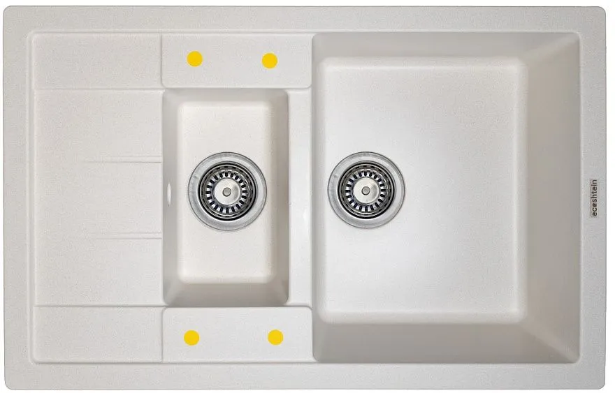 Кухонная мойка ZIGMUND & SHTAIN Rechteck 781.5 латте