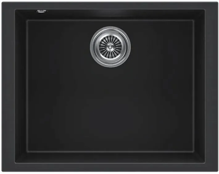 Кухонная мойка KUCHENSTERN SUB 60 черный