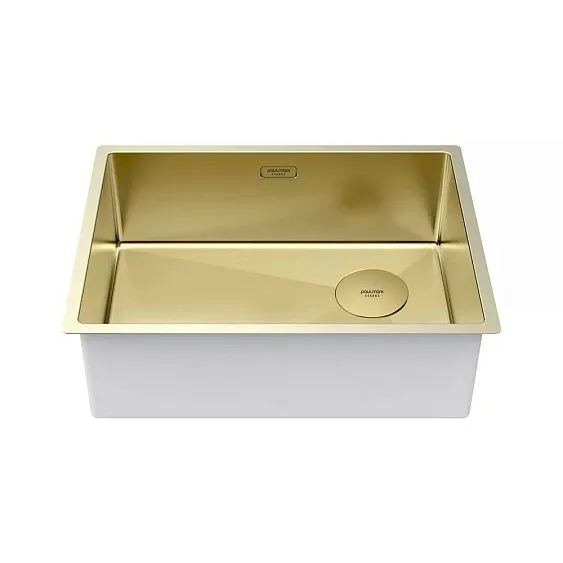 Кухонная мойка PAULMARK NEXT-SKEW 580 PM885844-LG