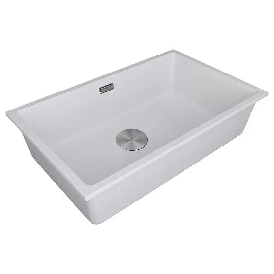 Кухонная мойка PAULMARK LUMI LU74-WH