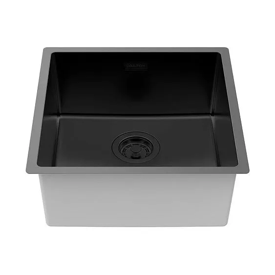 Кухонная мойка PAULMARK Lassan LA44-MBN