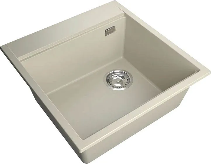 Кухонная мойка RIVELATO TESORO 505-R beige scuro