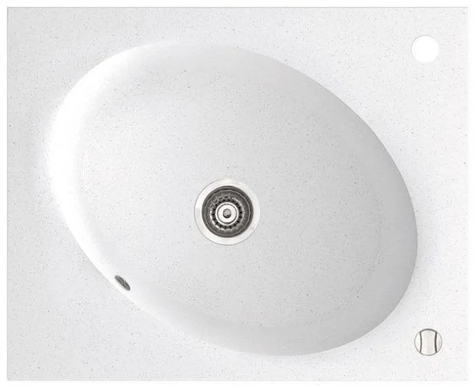 Кухонная мойка MARMORIN tono black metalic 1b (430 103 012)