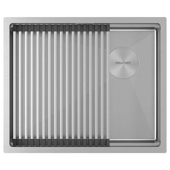 Кухонная мойка PAULMARK NEXT-PRO PM705445-BS
