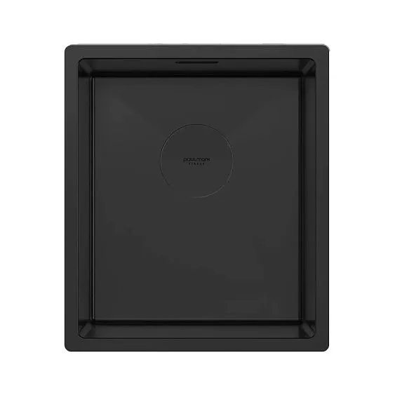 Кухонная мойка PAULMARK NEXT PM213844-MBN