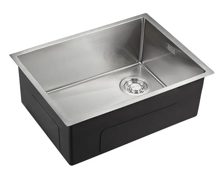 Кухонная мойка EMAR EMB-540(UN) PVD Nano Satin