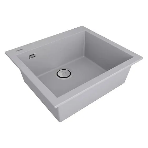 Кухонная мойка PAULMARK DECORATION PM935650-UGR