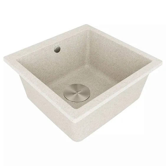 Кухонная мойка PAULMARK Gera PM104546-BE