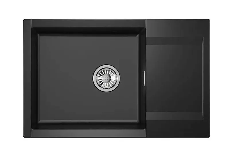 Кухонная мойка GRANULA ES-7807 турмалин