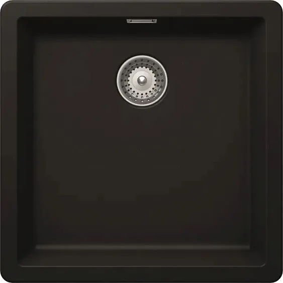 Кухонная мойка SCHOCK Greenwich 50F Cristadur пуро