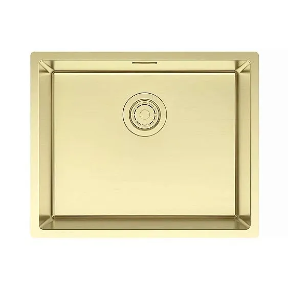 Кухонная мойка PAULMARK Lassan LA54-LG