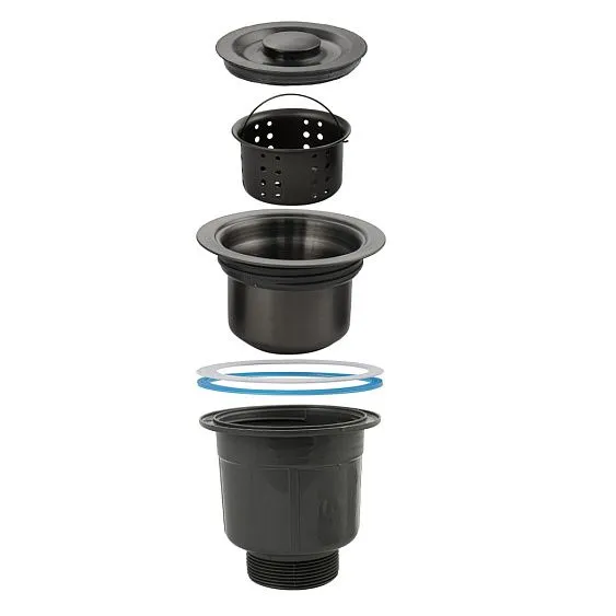 Кухонная мойка FABIA Profi 60503G