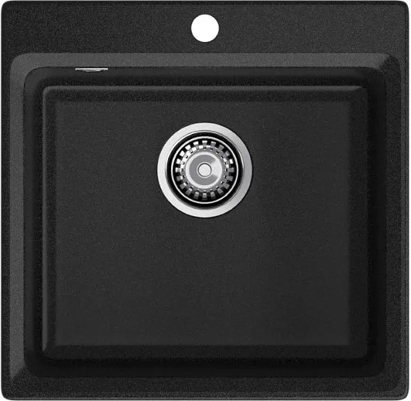 Кухонная мойка GRANFEST LEVEL GF-LV-510 graphite