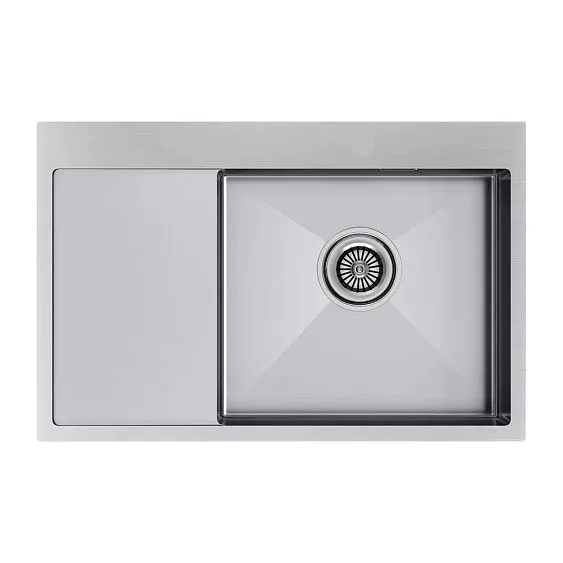 Кухонная мойка PAULMARK Kroner PM217851-BSR