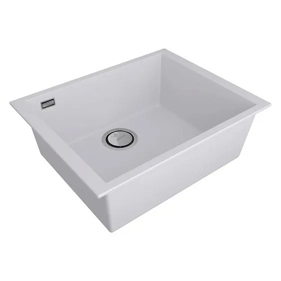 Кухонная мойка PAULMARK NEO CLASSIC PM965644-WH