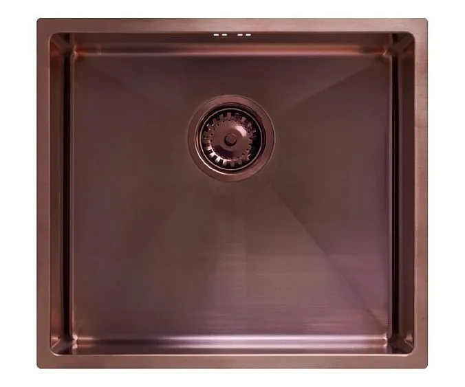 Мойка Seaman Eco Marino SME-490 Amethyst (PVD)